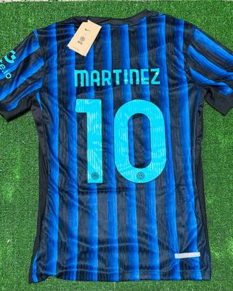 Maglia Inter Lautaro Martinez #10 Home - M/L