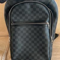 Zaino Louis Vuitton Michael Damier Graphite