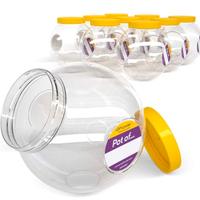 Barattoli da... vasetto tondo da 3200 ml 