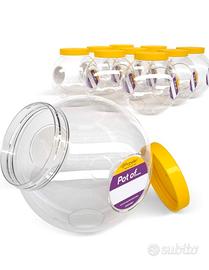 Barattoli da... vasetto tondo da 3200 ml 