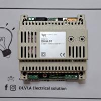 BPT ALIMENTATORE PER VIDEOCITOFONO