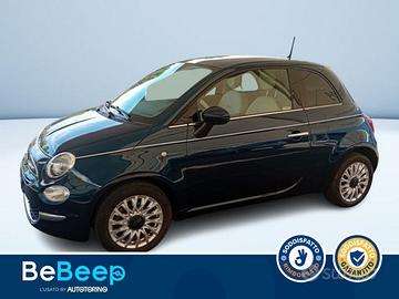 FIAT 500 1.2 LOUNGE S&S 69CV MY19