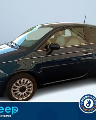 FIAT 500 1.2 LOUNGE S&S 69CV MY19