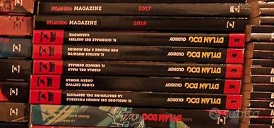 Dylan Dog OLDBOY – Numeri 1-5 – Nuova Serie