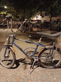 bicicletta saltafoss 