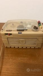 Registratore a bobine