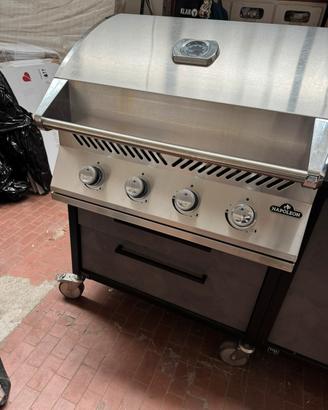 Cucina barbecue