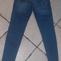 jeans bambina ragazza Zara 