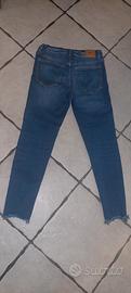 jeans bambina ragazza Zara 