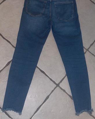 jeans bambina ragazza Zara 