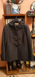 Montgomery grigio da donna taglia 46