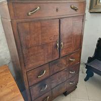 Secretaire anni 1960