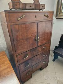 Secretaire anni 1960