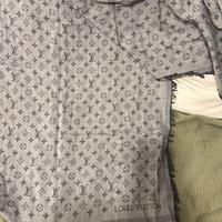 Sciarpa louis vuitton