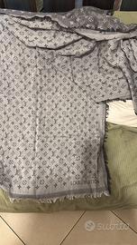 Sciarpa louis vuitton
