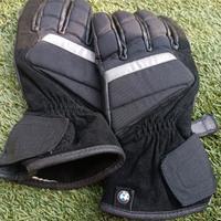 Guanti in pelle uomo per moto originali BMW