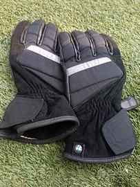 Guanti in pelle uomo per moto originali BMW