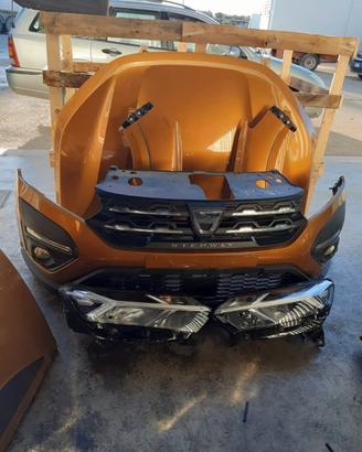 Ricambi Dacia Duster Sandero Stepway 