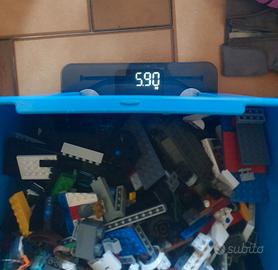 Lotto 5,90 Kg LEGO Misto Sfuso