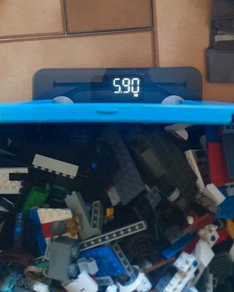 Lotto 5,90 Kg LEGO Misto Sfuso