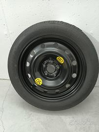 Ruotino di scorta Volkswagen, Audi, SEAT, Skoda