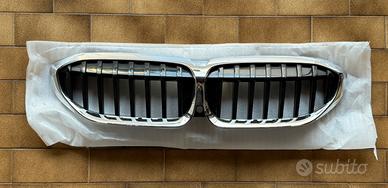Griglia anteriore originale cromata BMW G20 G21
