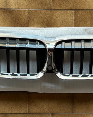 Griglia anteriore originale cromata BMW G20 G21