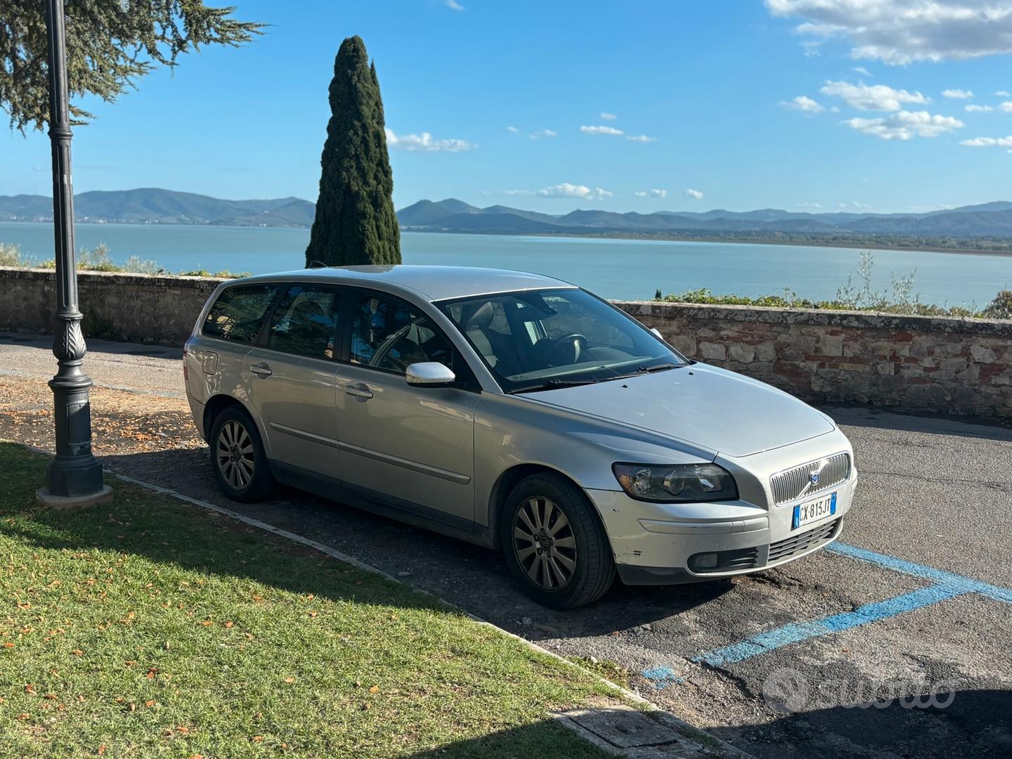 Volvo V50 (2003-2012)
