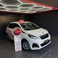 Peugeot 108 VTi 72 CV Allure 2020