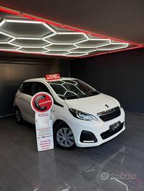 Peugeot 108 VTi 72 CV Allure 2020