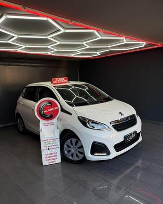 Peugeot 108 VTi 72 CV Allure 2020