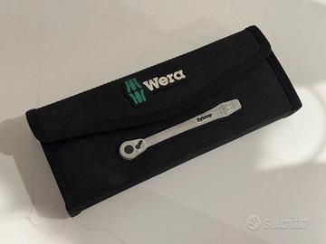 Wera Zyklop Comfort 8100 SB 13 set 11 pezzi