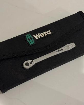 Wera Zyklop Comfort 8100 SB 13 set 11 pezzi