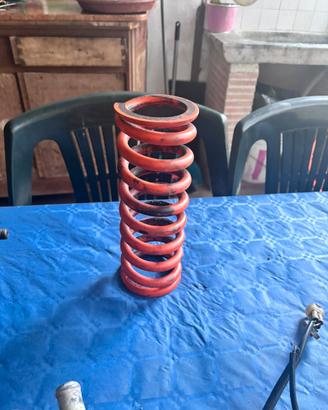 molla ammoetizzatore posteriore ktm exc 125