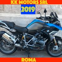 Bmw r 1250 gs -3 pack-Km 6300- 2019