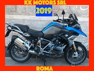 Bmw r 1250 gs -3 pack-Km 6300- 2019