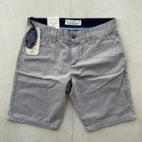 Bermuda Cotton&Silk Grigi Estivi tg46