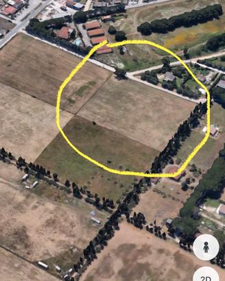 Terreno agricolo la cogna - Aprilia