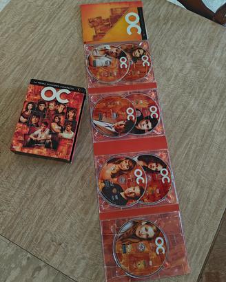 La prima stagione completa dvd