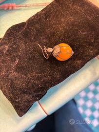 Orecchini pendenti  vintage originali