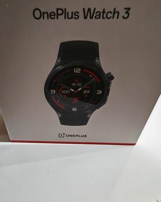 One Plus Watch 3 NUOVO