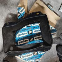 Supporto cambio tassello Innocenti mini Cooper 