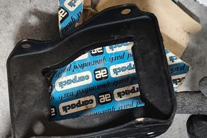 Supporto cambio tassello Innocenti mini Cooper 