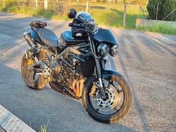 Triumph Street Triple 675