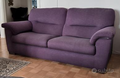 Coppia di divani 3 posti Poltronesofà – 2,10 mt sf