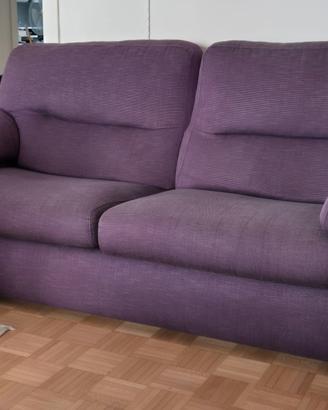 Coppia di divani 3 posti Poltronesofà – 2,10 mt sf