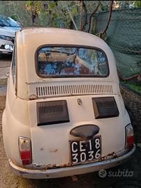 Fiat 500 R