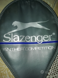 Slazenger Racchetta da Squash vintage