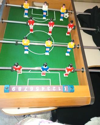 calcetto per bambini 