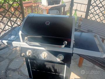 barbecue come  nuovo 